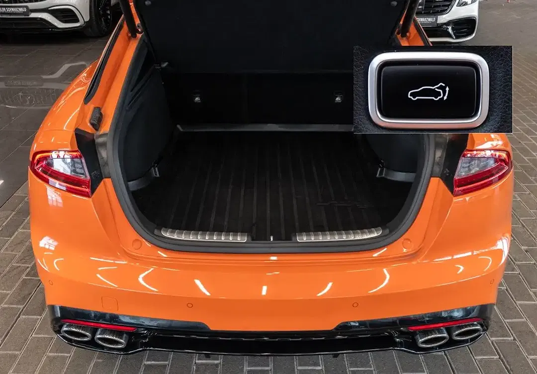 Kia Stinger GT - foto 44