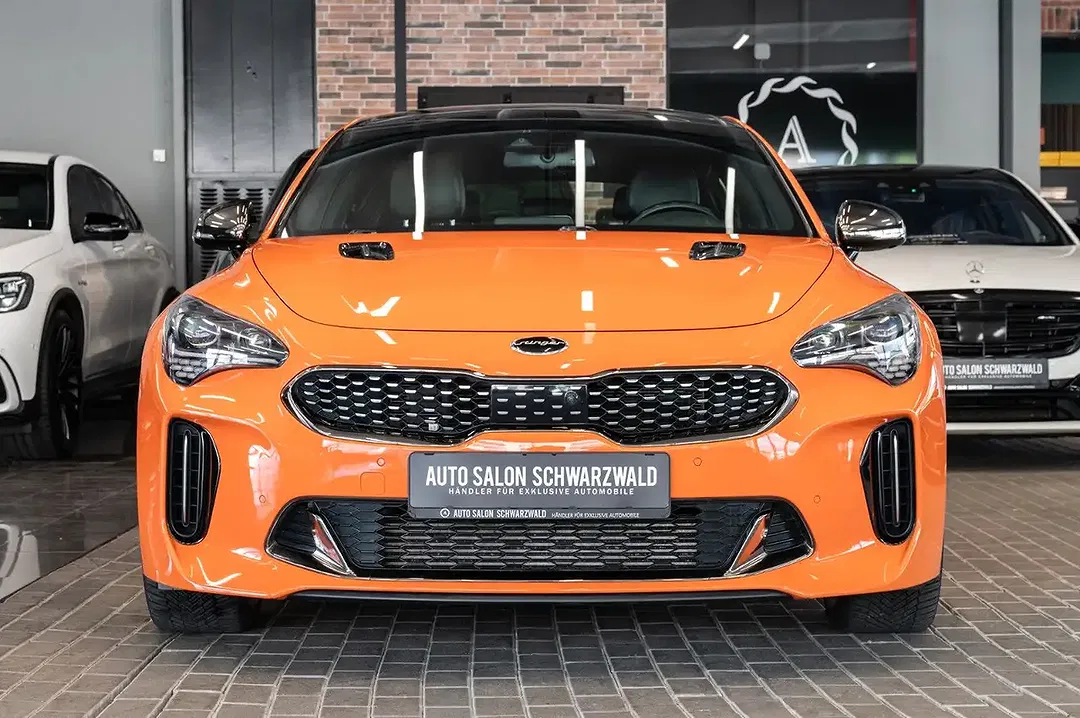 Kia Stinger GT - Thumbnail 5