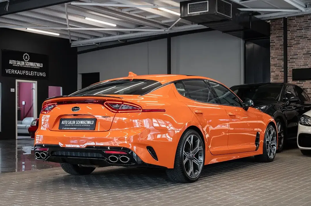 Kia Stinger GT - Thumbnail 7