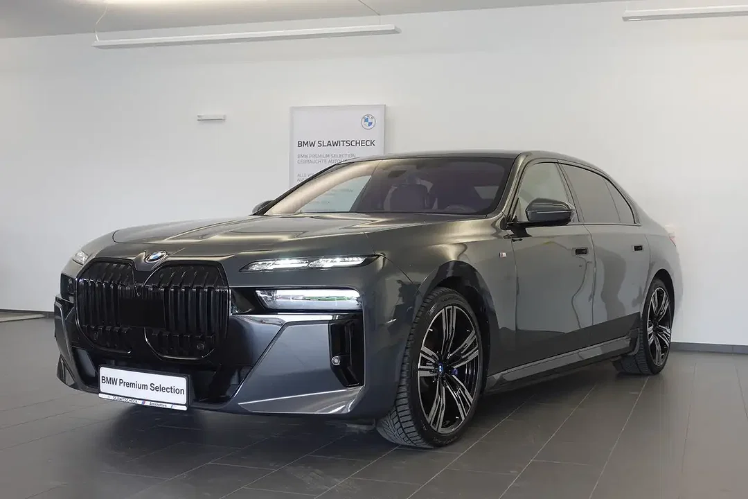 BMW i7 xDrive - Afbeelding 1