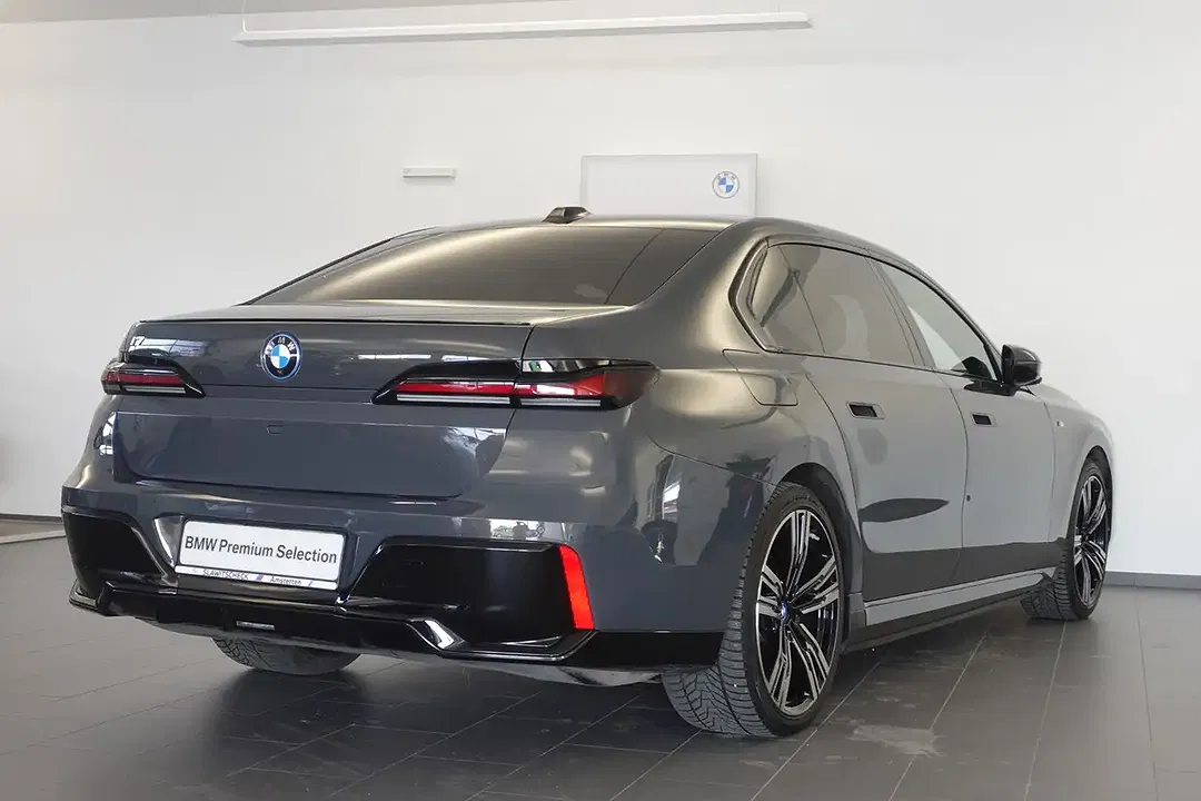 BMW i7 xDrive - foto 2