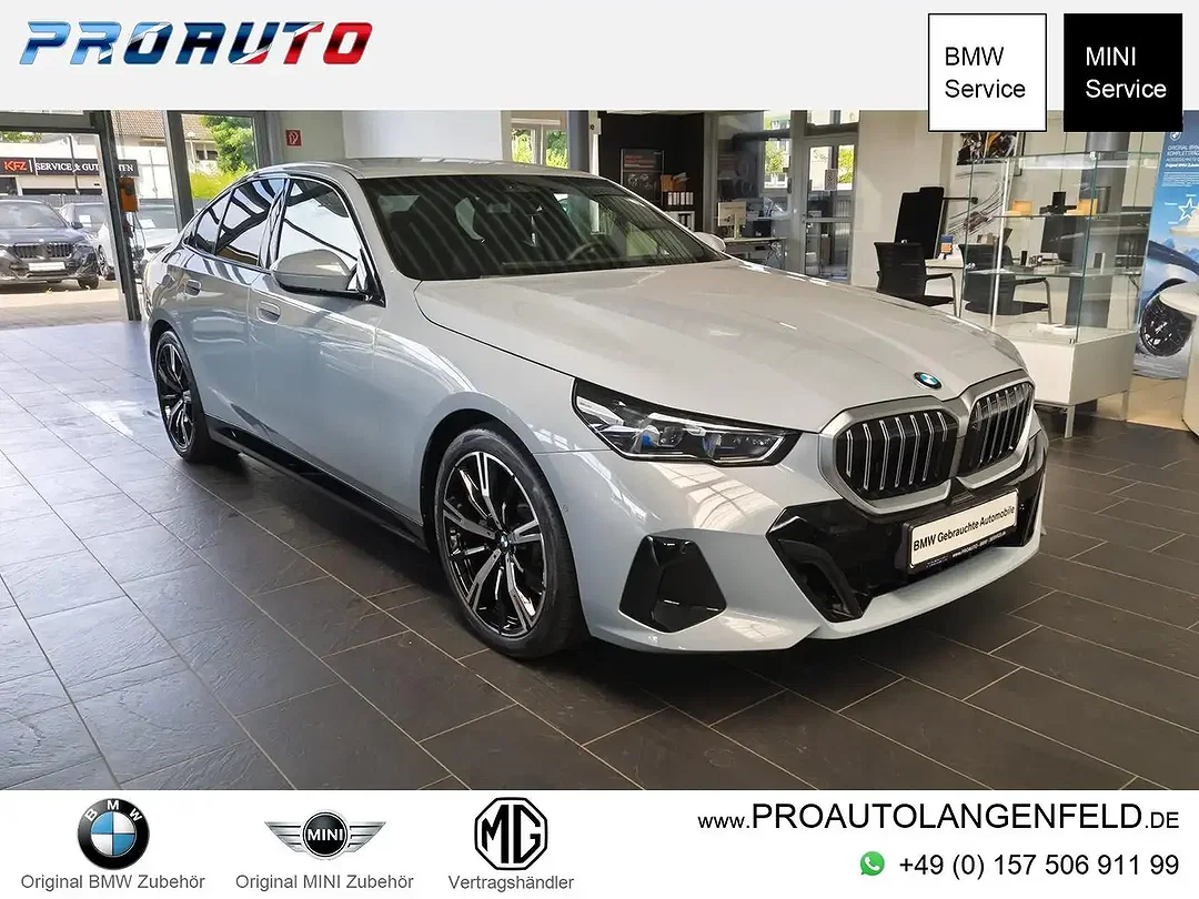 BMW 520 M Sport - Afbeelding 1