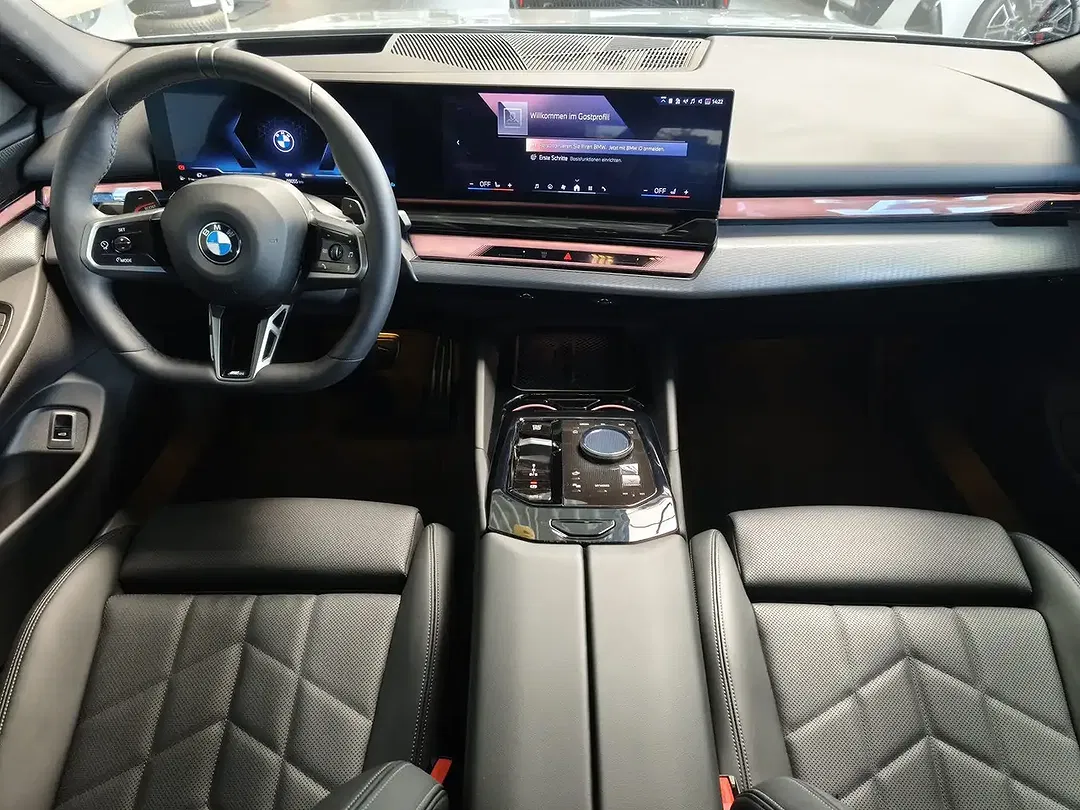BMW 520 M Sport - Thumbnail 14