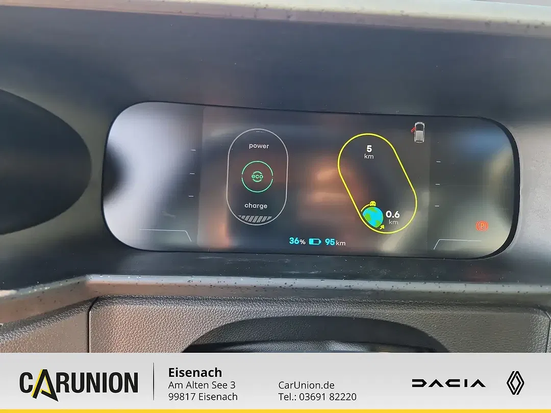 Renault Twingo E-Tech Evolution Urban - Thumbnail 10