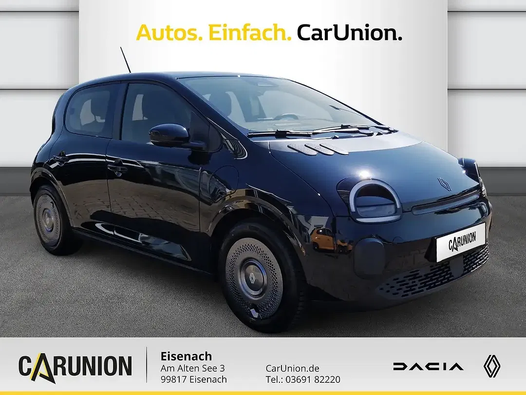 Renault Twingo E-Tech Evolution Urban - Thumbnail 3
