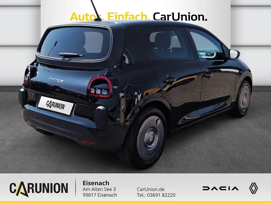 Renault Twingo E-Tech Evolution Urban - Thumbnail 4