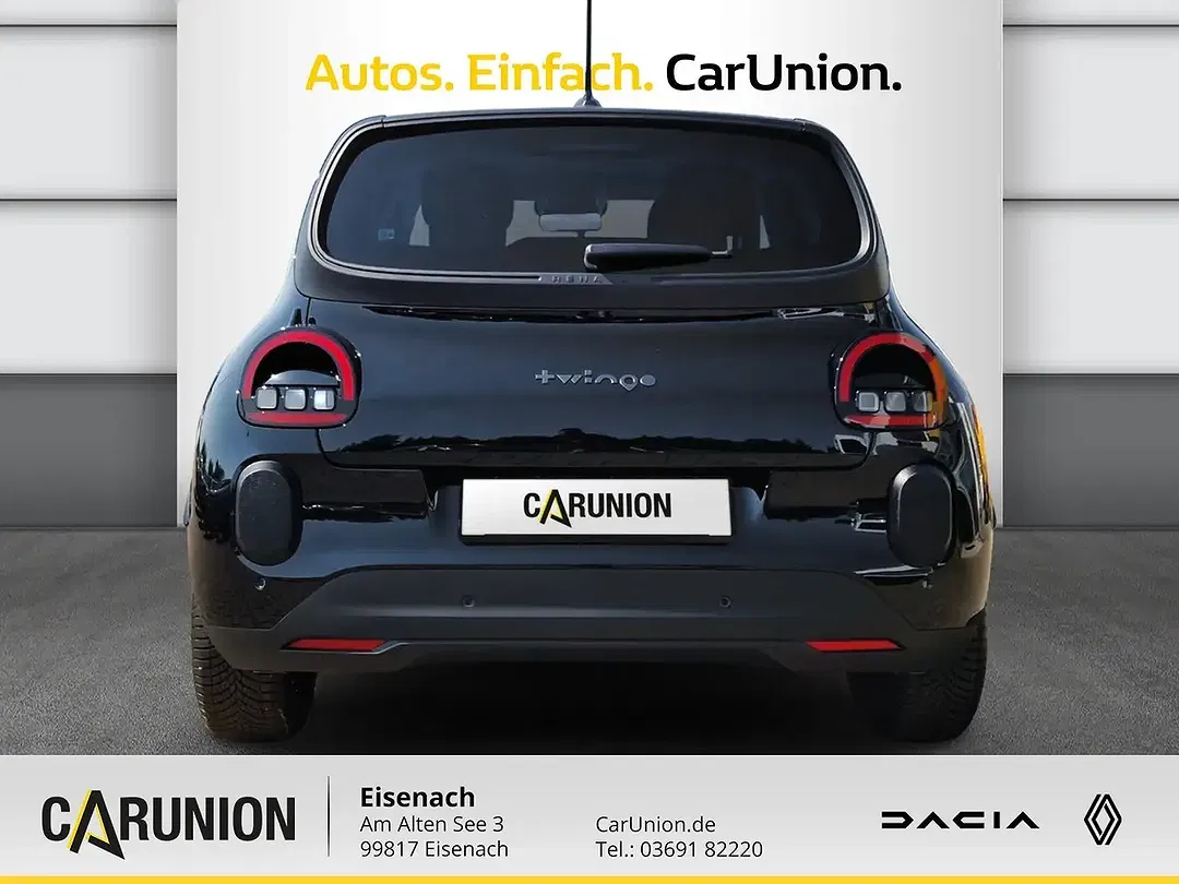 Renault Twingo E-Tech Evolution Urban - Thumbnail 5