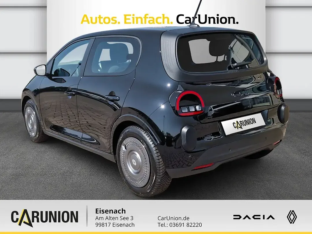 Renault Twingo E-Tech Evolution Urban - Thumbnail 6