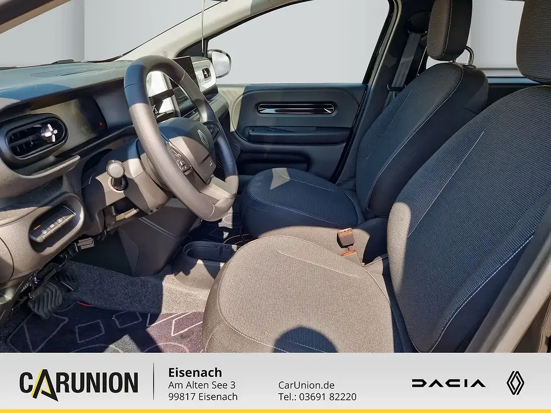 Renault Twingo E-Tech Evolution Urban - Thumbnail 7