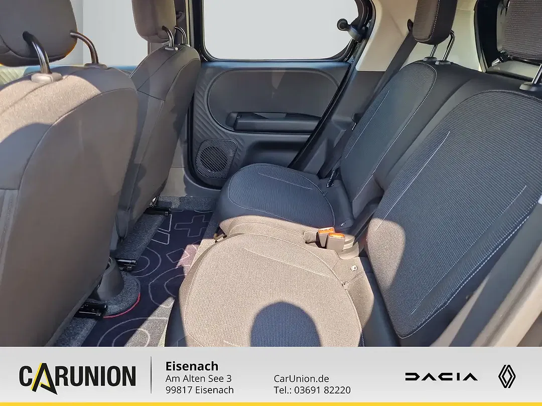 Renault Twingo E-Tech Evolution Urban - Thumbnail 8