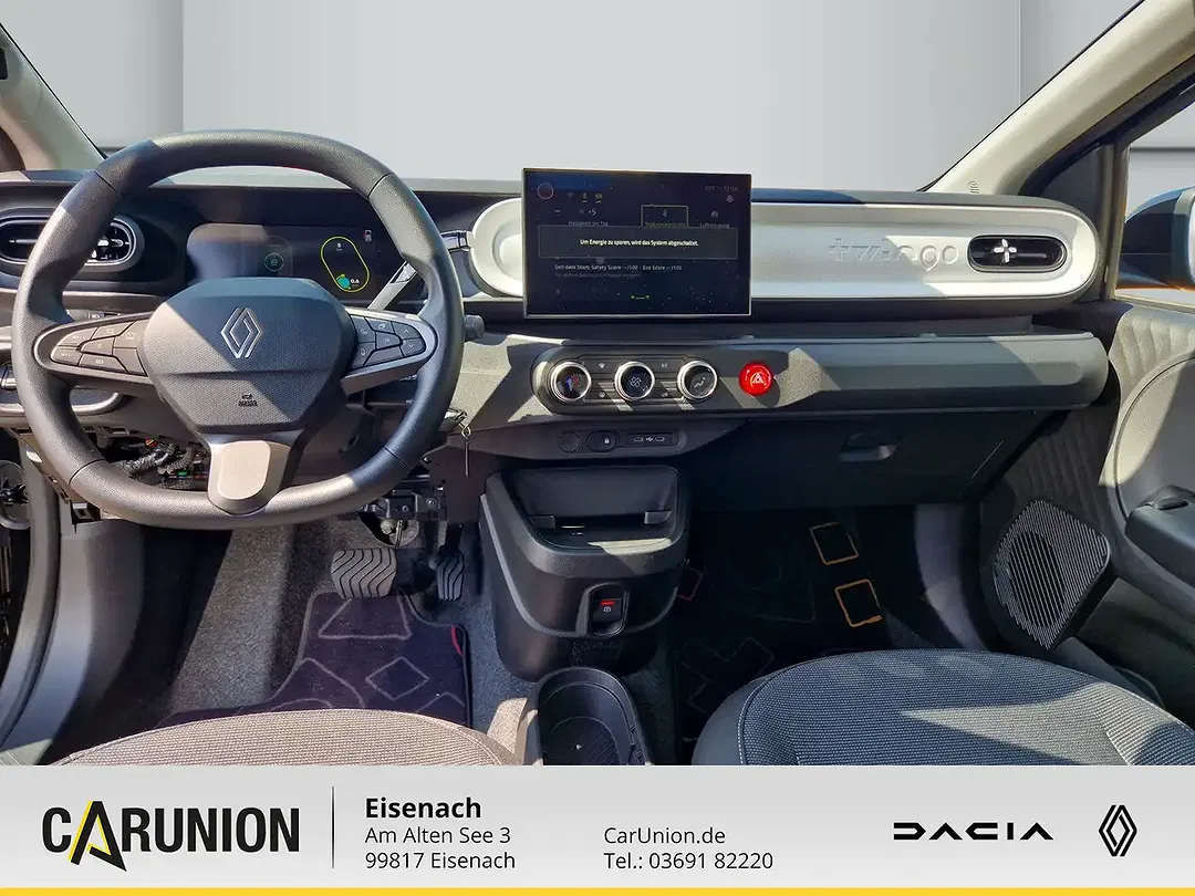 Renault Twingo E-Tech Evolution Urban - Thumbnail 9