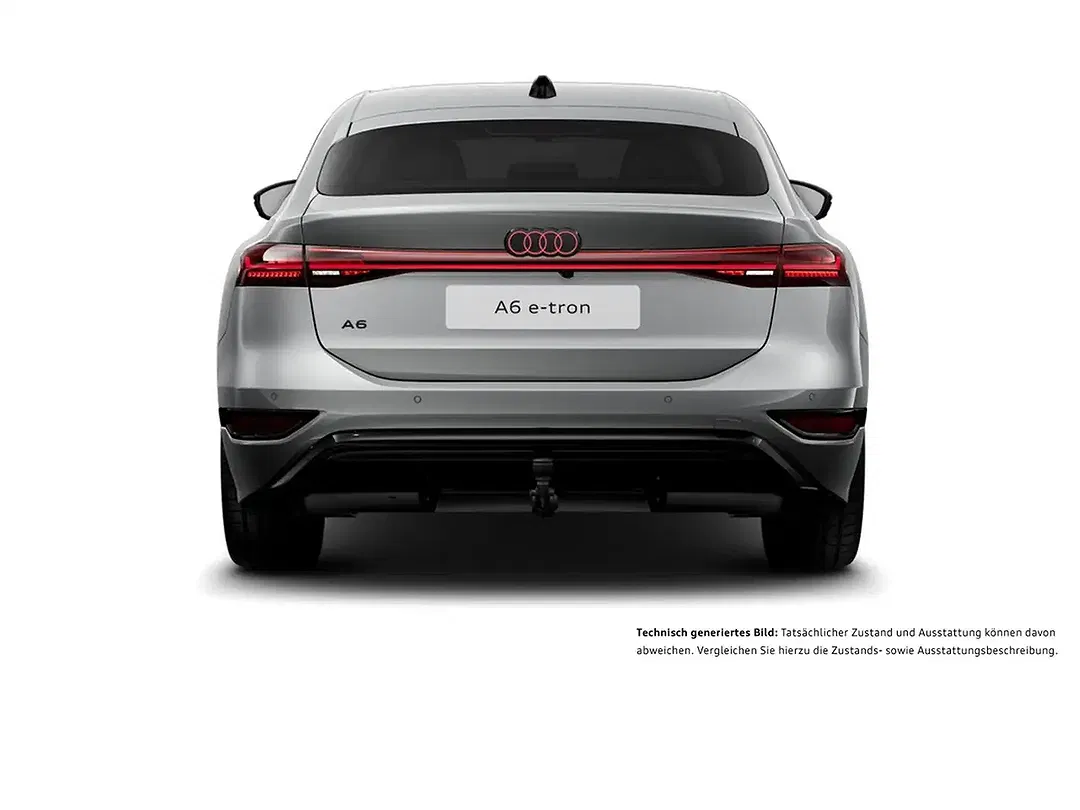 Audi A6 e-tron Sportback advanced - Thumbnail 4