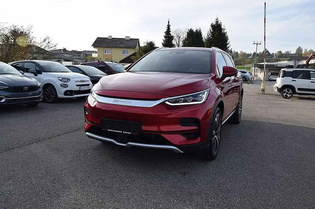 BYD Tang Flagship - foto 1