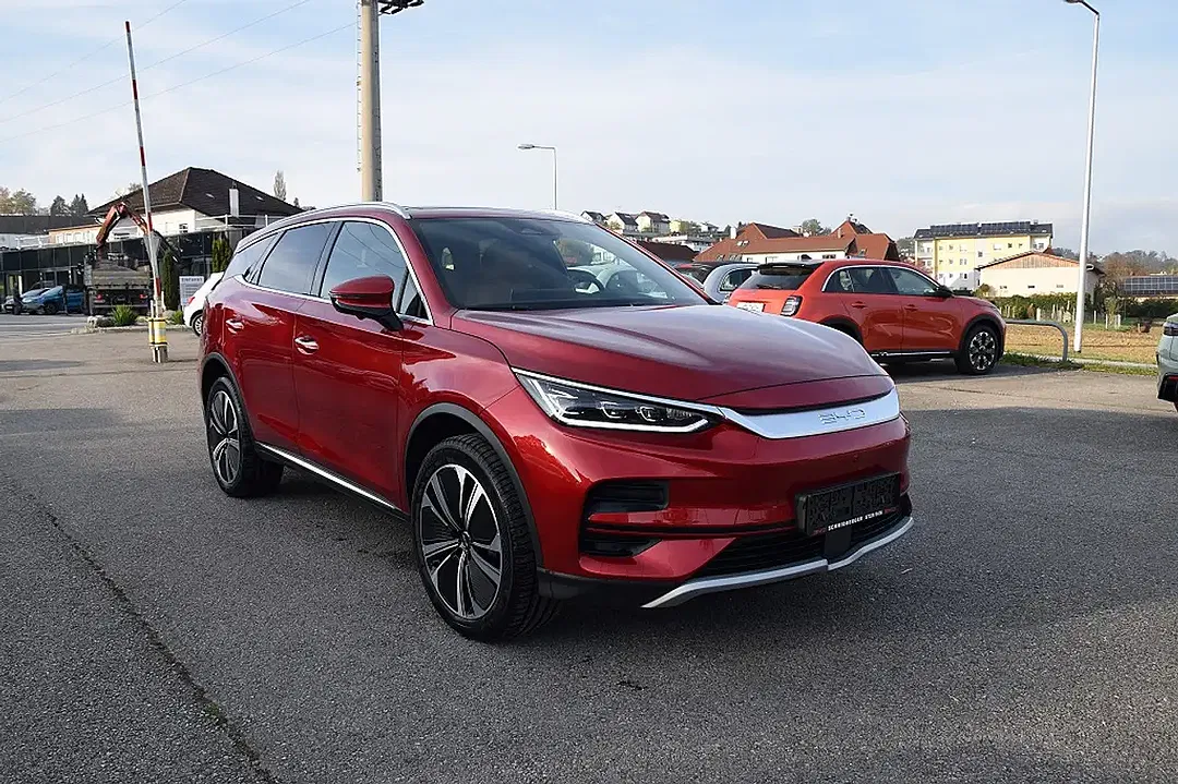 BYD Tang Flagship - foto 2