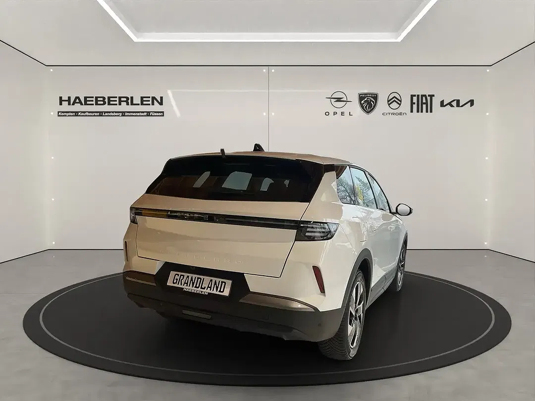 Opel Grandland 1.2 Edition - Thumbnail 3