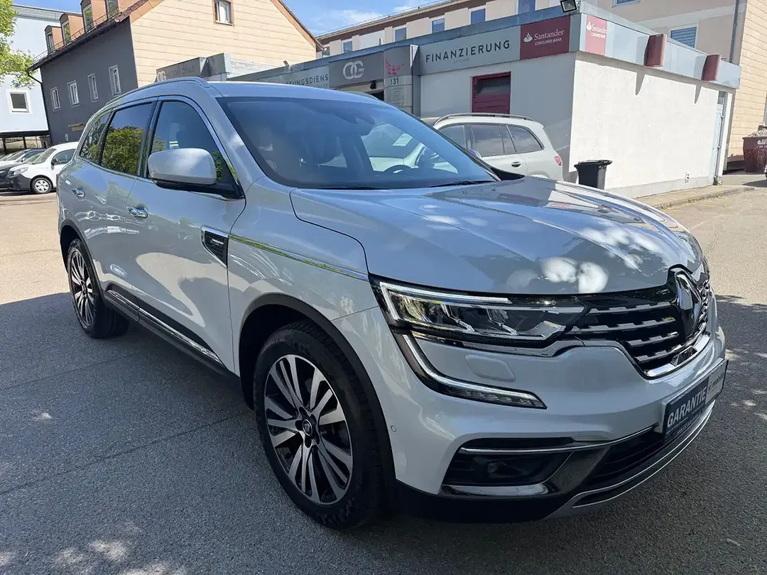 Renault Koleos dCi 4x4 Initiale Paris - Thumbnail 7