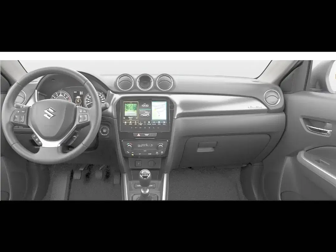 Suzuki Vitara 1.4 AllGrip Comfort+ - Thumbnail 9