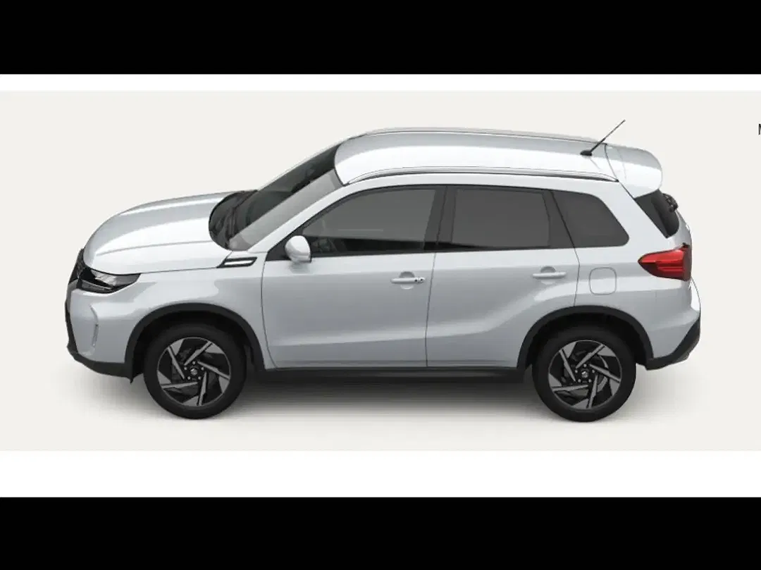 Suzuki Vitara 1.4 AllGrip Comfort+ - Thumbnail 4