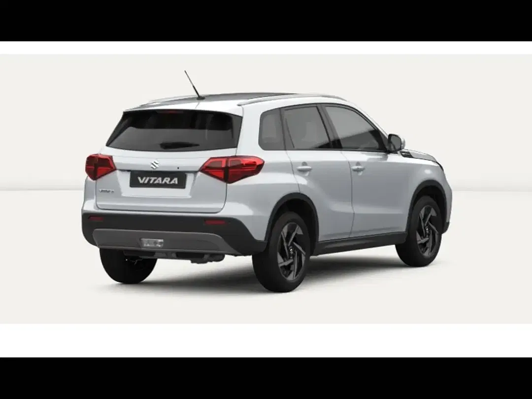 Suzuki Vitara 1.4 AllGrip Comfort+ - Thumbnail 7