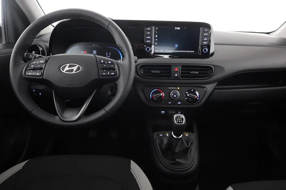 Hyundai i10 1.0 - Thumbnail 9