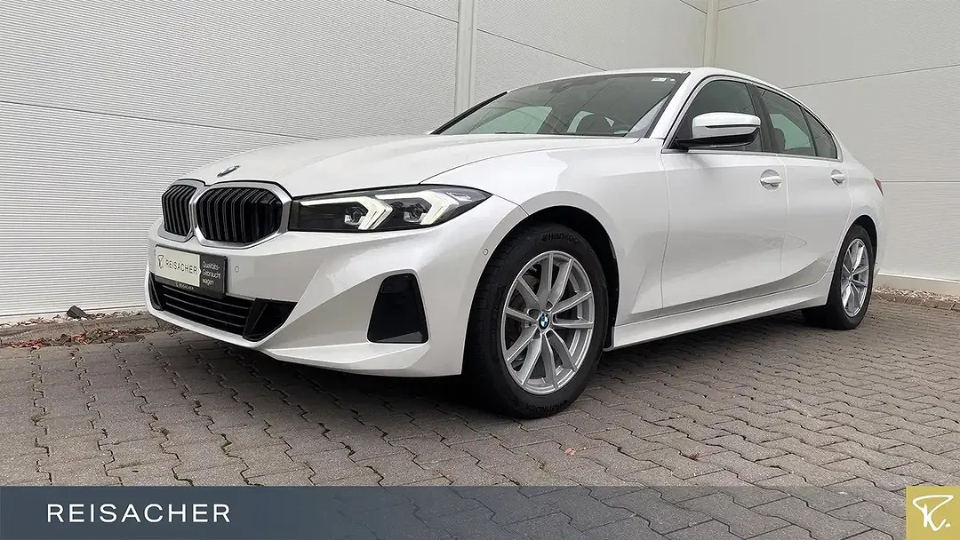 BMW 318 - Thumbnail 1