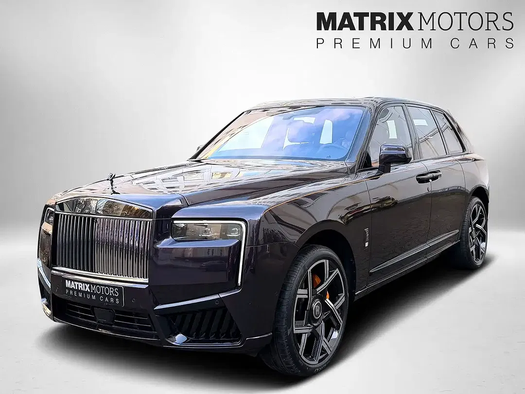 Rolls-Royce Cullinan Black Badge Series II - foto 1