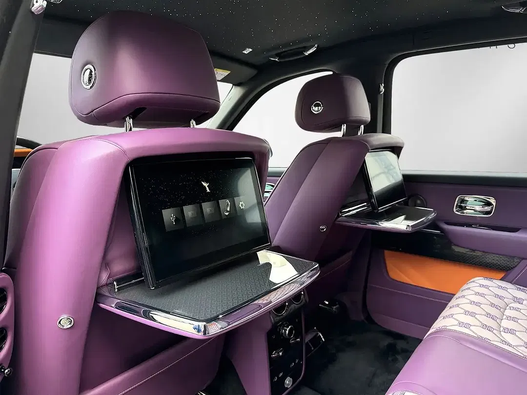 Rolls-Royce Cullinan Black Badge Series II - Thumbnail 12