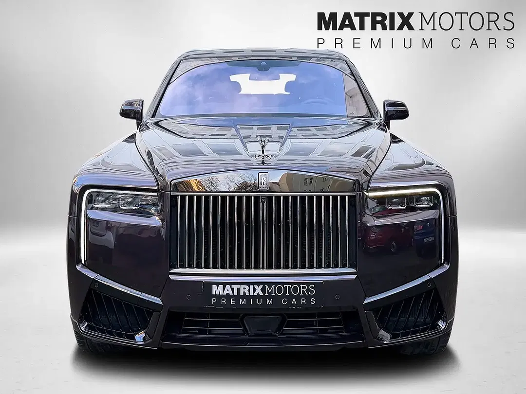 Rolls-Royce Cullinan Black Badge Series II - Thumbnail 13