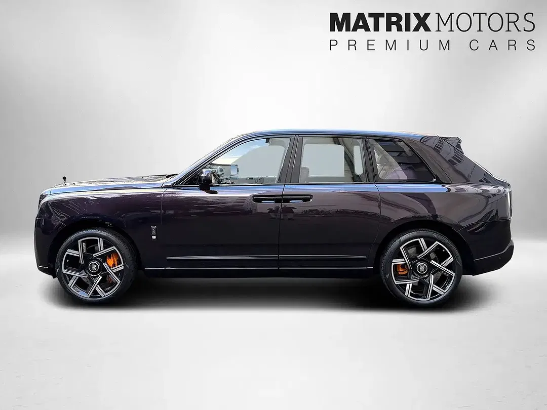 Rolls-Royce Cullinan Black Badge Series II - Thumbnail 6