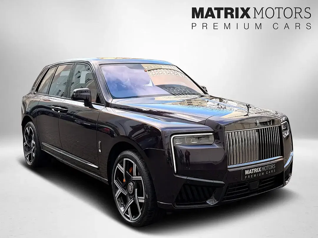 Rolls-Royce Cullinan Black Badge Series II - Thumbnail 9