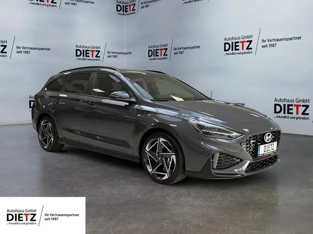 Hyundai i30 1.6 T-GDI N Line cw - Afbeelding 1
