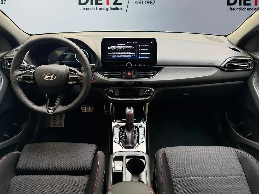 Hyundai i30 1.6 T-GDI N Line cw - Thumbnail 12