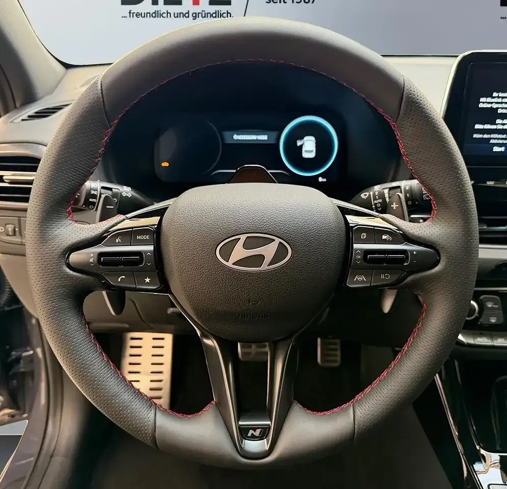 Hyundai i30 1.6 T-GDI N Line cw - Thumbnail 13
