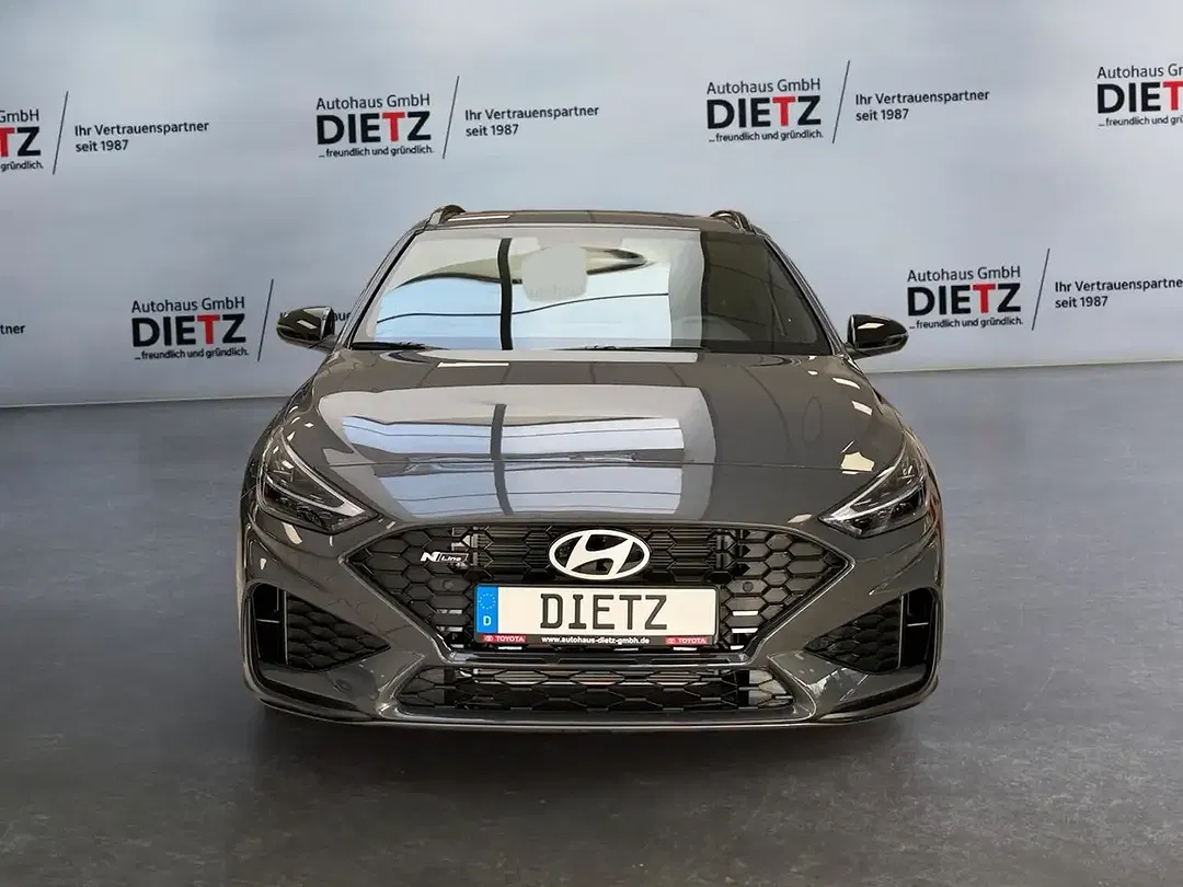 Hyundai i30 1.6 T-GDI N Line cw - foto 2