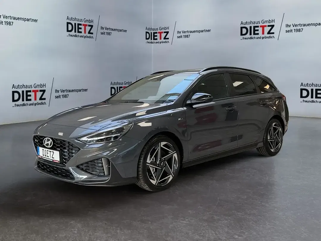 Hyundai i30 1.6 T-GDI N Line cw - Thumbnail 3