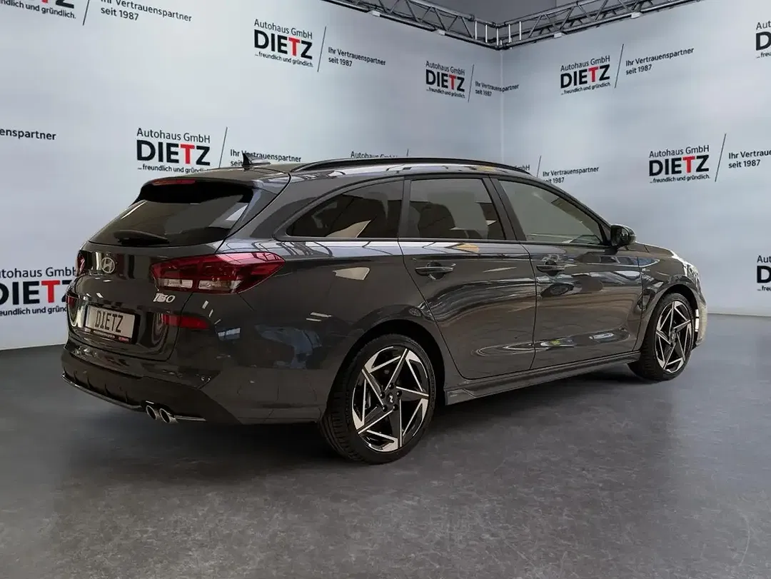 Hyundai i30 1.6 T-GDI N Line cw - Thumbnail 4