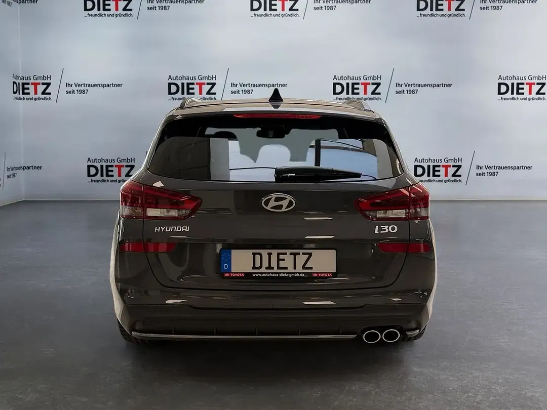 Hyundai i30 1.6 T-GDI N Line cw - Thumbnail 5