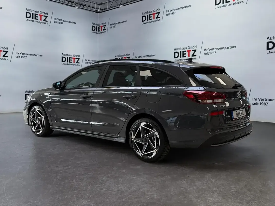 Hyundai i30 1.6 T-GDI N Line cw - Thumbnail 6