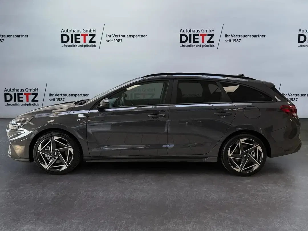 Hyundai i30 1.6 T-GDI N Line cw - Thumbnail 7