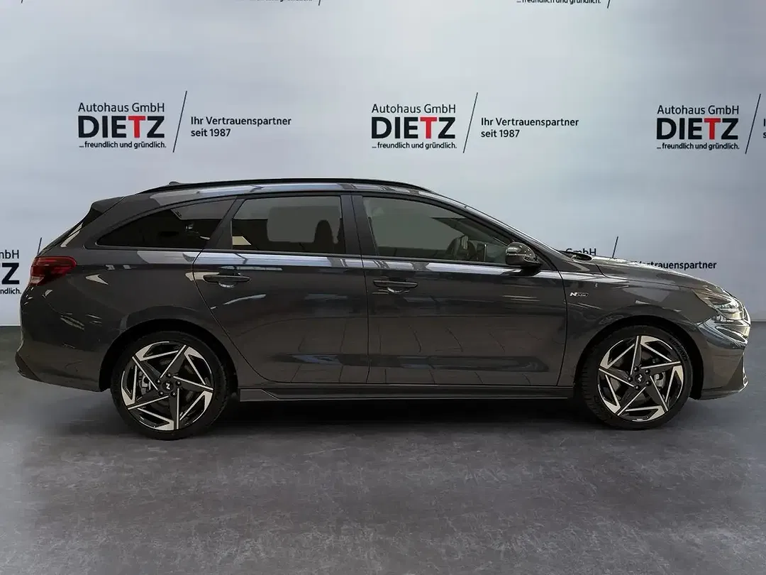 Hyundai i30 1.6 T-GDI N Line cw - Thumbnail 8