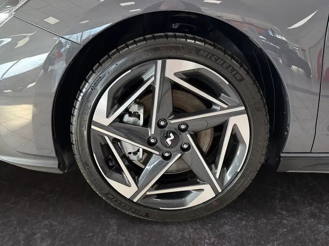 Hyundai i30 1.6 T-GDI N Line cw - Thumbnail 9
