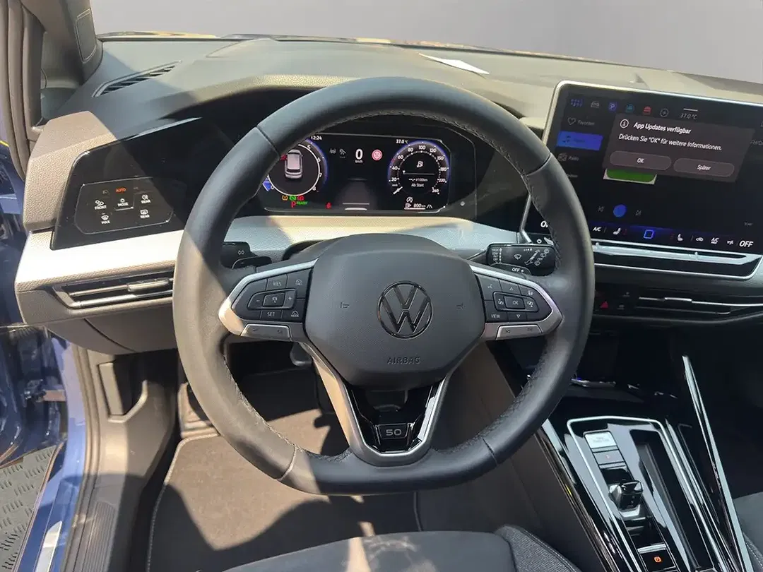 Volkswagen Golf 1.5 TSI DSG Edition - Thumbnail 12