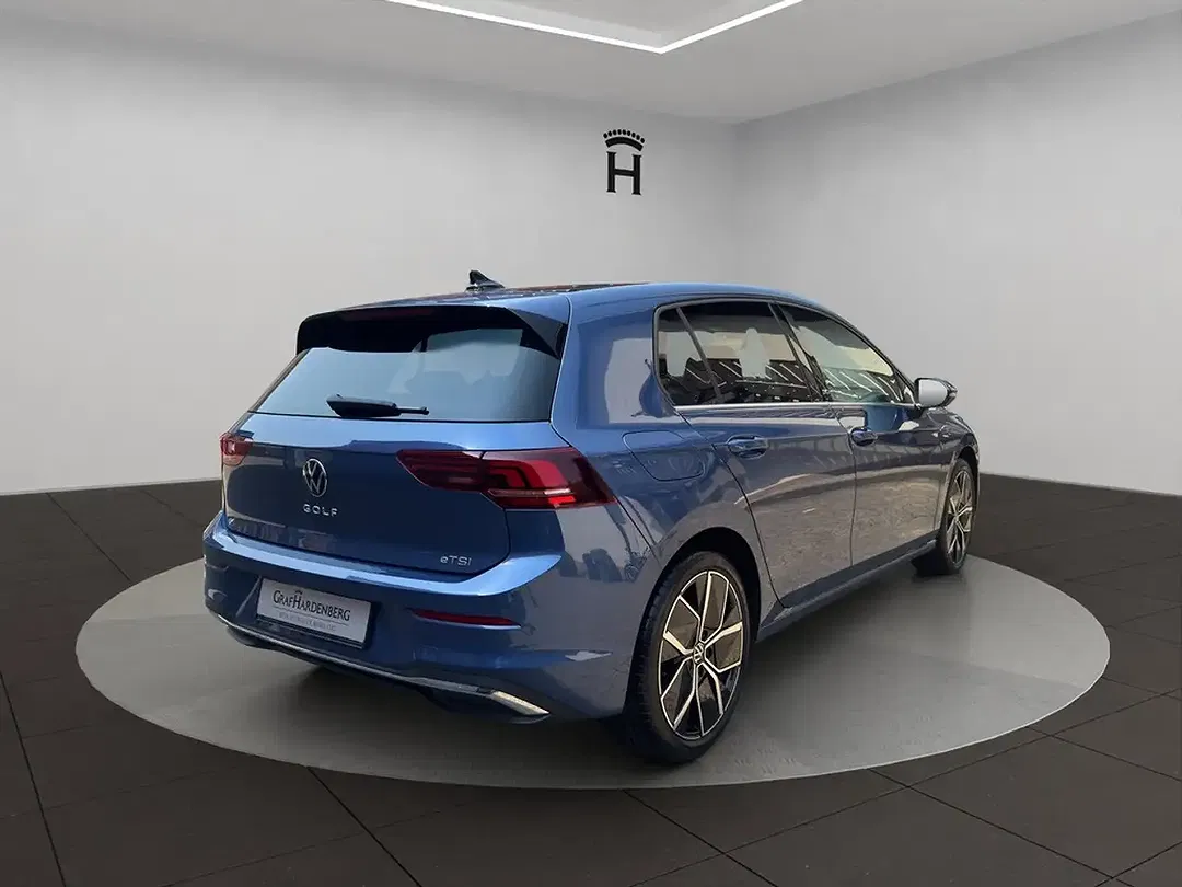 Volkswagen Golf 1.5 TSI DSG Edition - Thumbnail 6