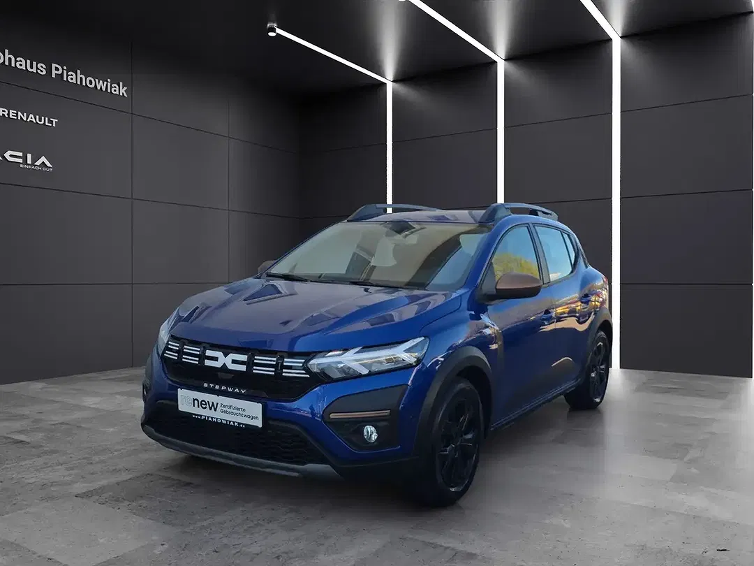 Dacia Sandero TCe Stepway Extreme+ - Thumbnail 1
