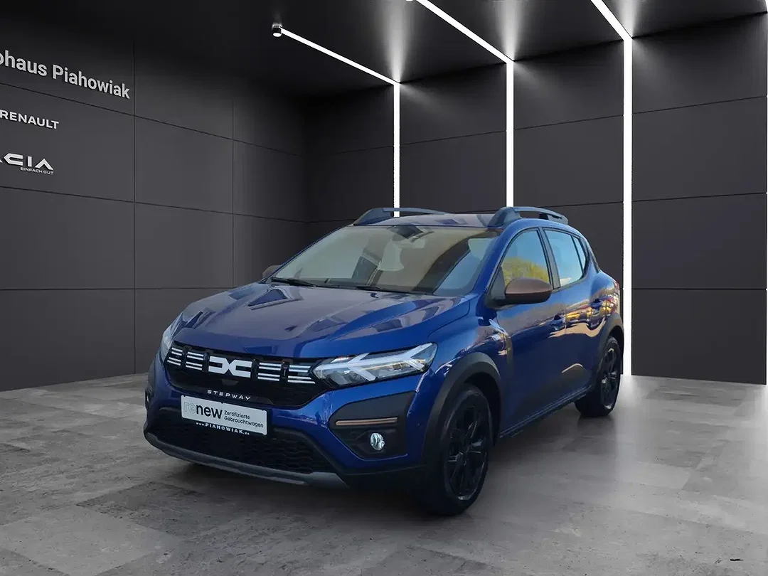 Dacia Sandero TCe Stepway Extreme+ - Afbeelding 1