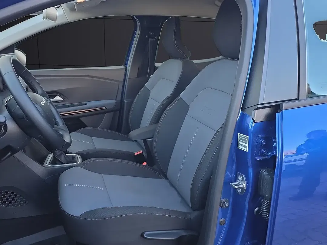 Dacia Sandero TCe Stepway Extreme+ - Thumbnail 10