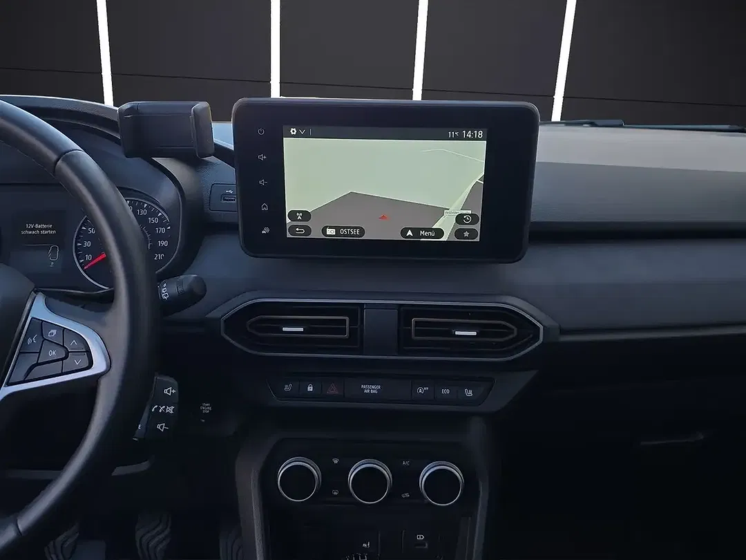 Dacia Sandero TCe Stepway Extreme+ - Thumbnail 12