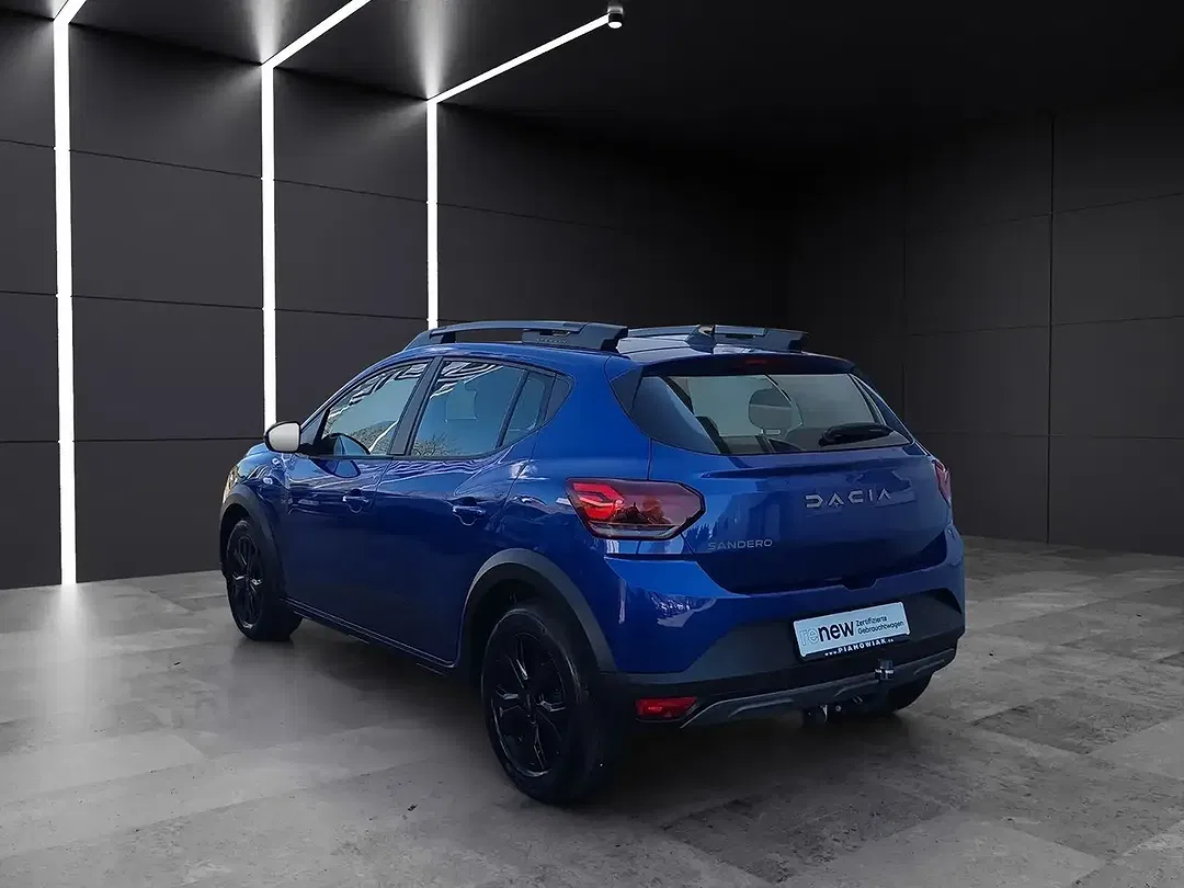 Dacia Sandero TCe Stepway Extreme+ - Thumbnail 2
