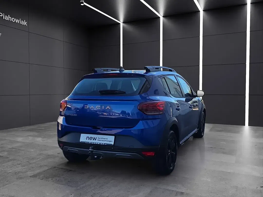 Dacia Sandero TCe Stepway Extreme+ - Thumbnail 3