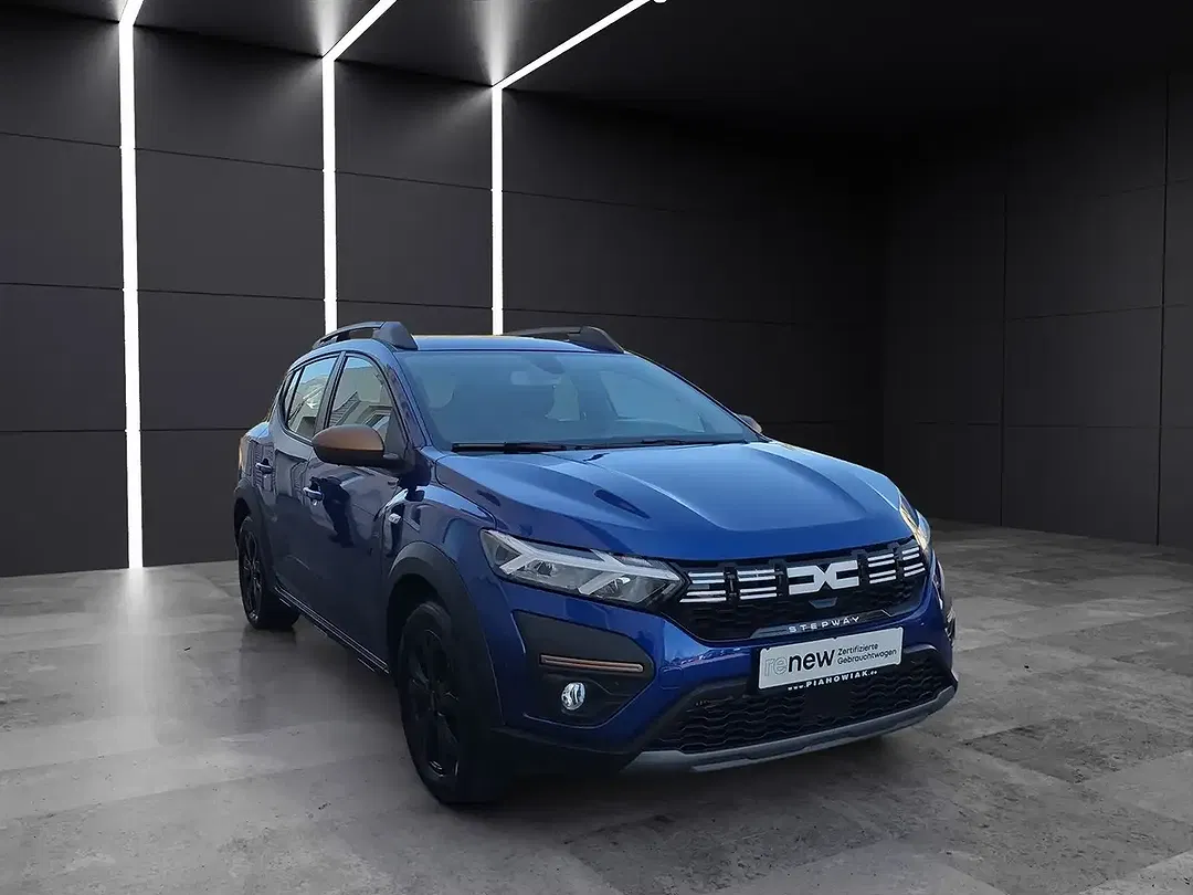 Dacia Sandero TCe Stepway Extreme+ - Thumbnail 4